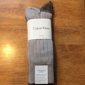 Calvin Klein - Men’s socks - NEW